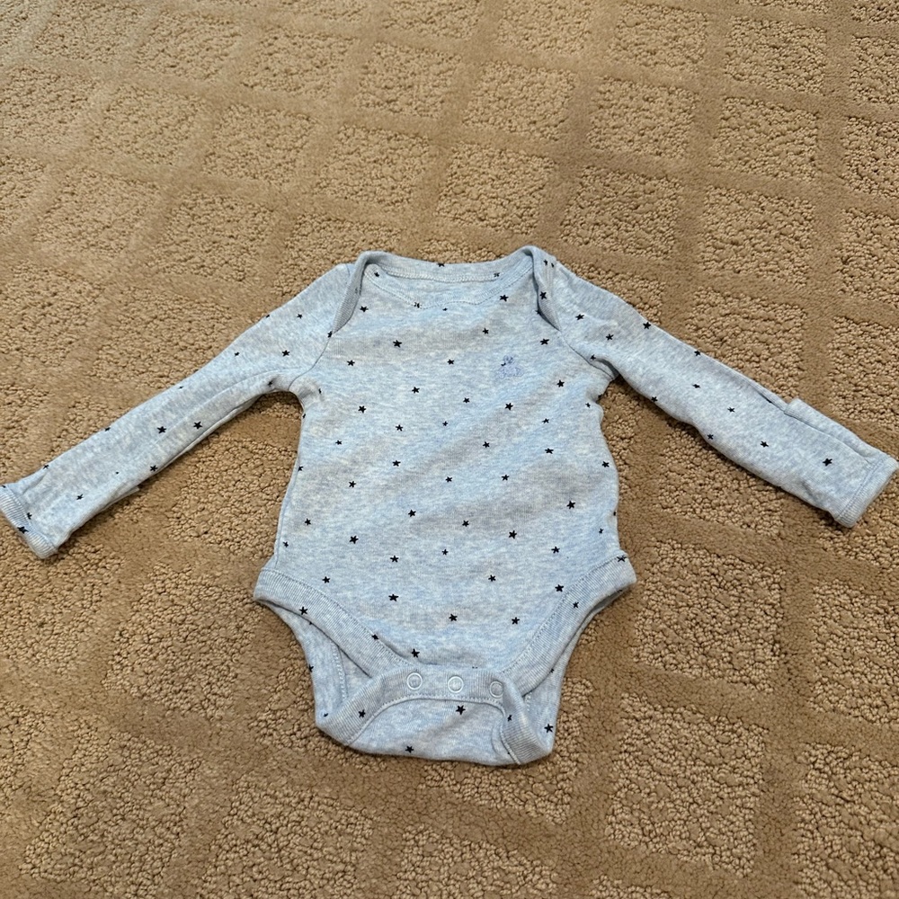 BABY GAP onesie